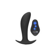 E-Stim Vibrating Butt Plug
