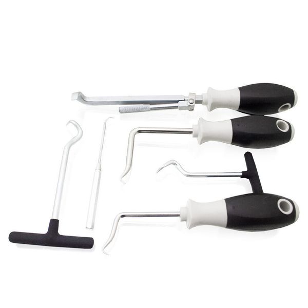 19113 Zestaw narzędzi hakowych do demontażu uszczelek węży olejowych 6 zdjęcie 5