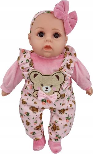 LALKA BOBAS MÓWI I ŚPIEWA PO POLSKU 45CM+SMOCZEK_73 na Arena.pl