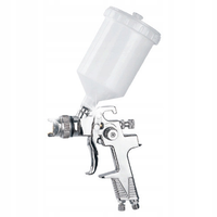 PISTOLET LAKIERNICZY DO MALOWANIA MALARSKI HVLP 2.5 mm AUARITA H-970P-2.5