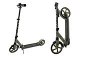 hulajnoga składana master cabbar - 200 mm - khaki