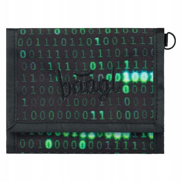 Portfel na rzep BAAGL zdjęcie 1