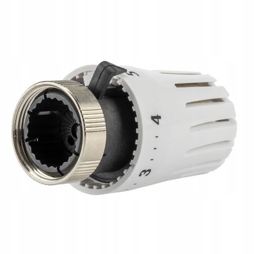 ZESTAW TERMOSTATYCZNY PROSTY FI 3/4 '' DN20 GŁOWICA + ZAWÓR TERMOSTATYCZNY na Arena.pl