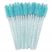 SZCZOTECZKA DO RZĘS I BRWI SPIRALKA KRYSZTAŁ