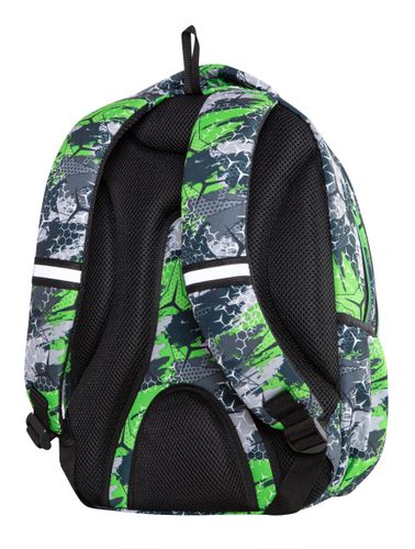 Coolpack-SPINER M-Plecak-TRIOGREEN na Arena.pl