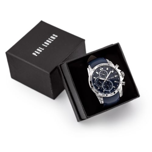 ZEGAREK MĘSKI PAUL LORENS - PL9753A8-6F1 (zg364d) + BOX na Arena.pl