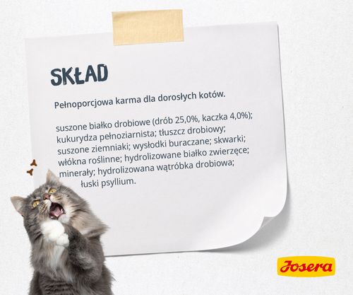 josera catelux 2kg na Arena.pl