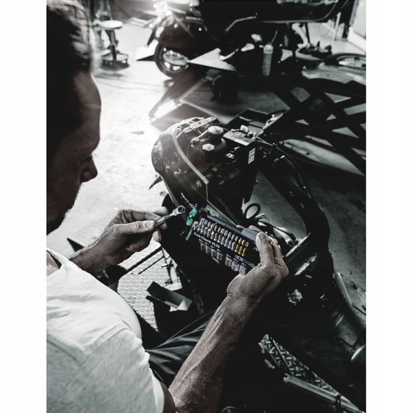WERA bity nasadki Tool-Check Plus 05056490001 zdjęcie 8