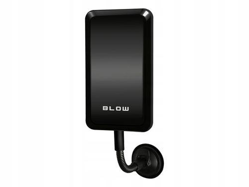 ANTENA PANELOWA AKTYWNA DVBT-2 SAMOCHODOWA PRZYSSAWKA NA SZYBĘ 4K LTE MUX-8 na Arena.pl