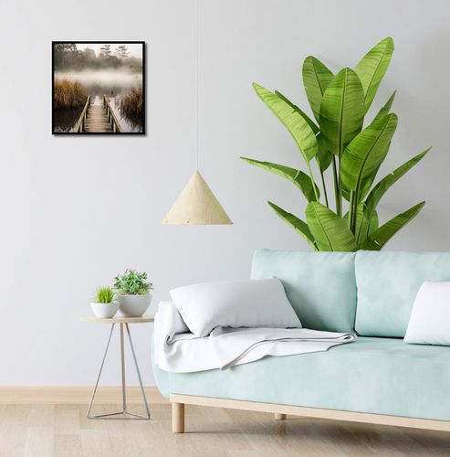 Plakat 40x40cm Most do Tajemnicy na Arena.pl