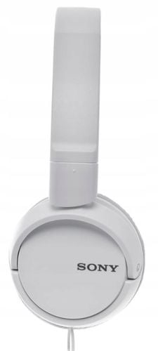 Słuchawki Sony MDR-ZX110AP Białe na Arena.pl