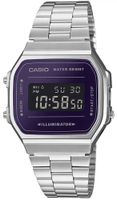 zegarek męski casio vintage a168wem-1ef + box