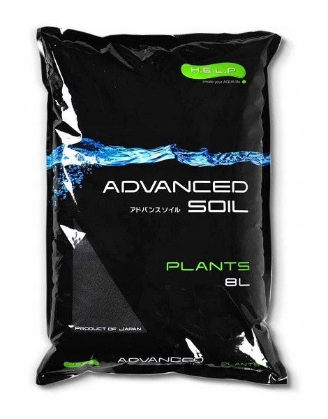 Aquael Podłoże ADV SOIL PLANT 3L zdjęcie 1