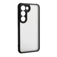 etui panzer matt case iphone 14 plus czarny