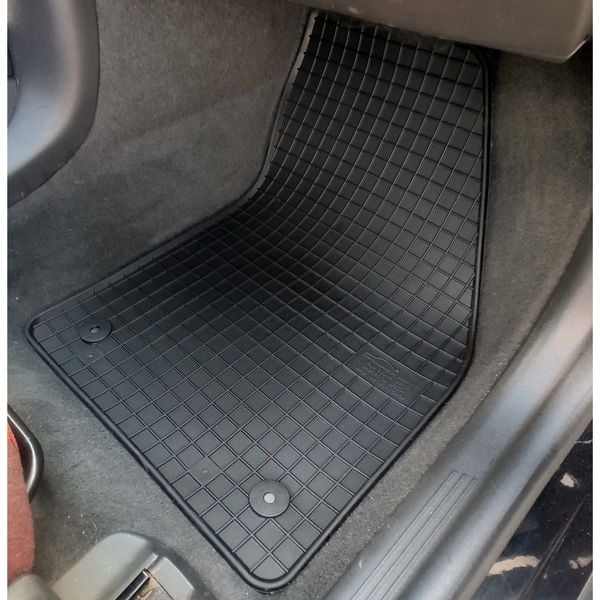 Volvo C30 06-12 DYWANIKI GUMOWE PRZÓD DEDYKOWANE zdjęcie 8