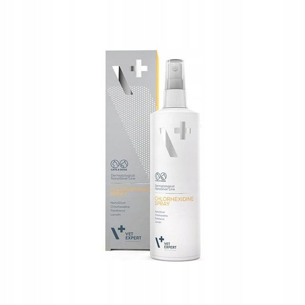 Płyn na skóre VetExpert Chlorhexidine 100 ml zdjęcie 1