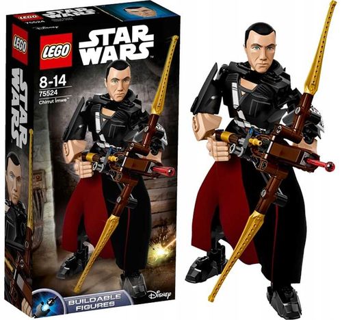 75524 - lego star wars - chirrut îmwe na Arena.pl