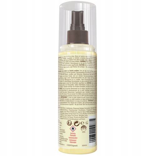 Hawaiian Tropic 15 SPF Olejek do opalania na Słońce w Sprayu 150ml na Arena.pl