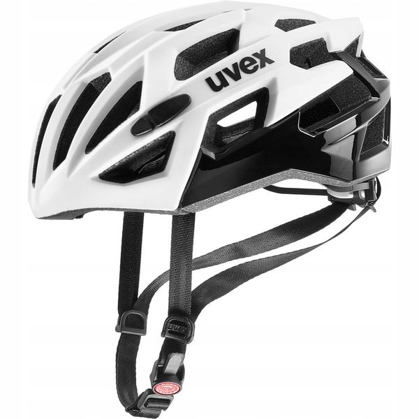 Kask rowerowy Uvex Race 7 r. M zdjęcie 1