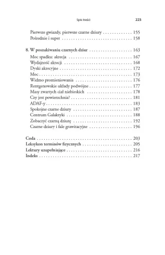 Droga do czarnych dziur na Arena.pl