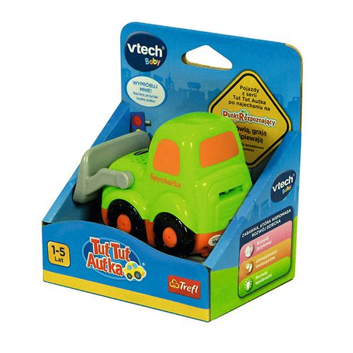 SPYCHARKA-TUT TUT AUTKA 60809/VTECH, na Arena.pl