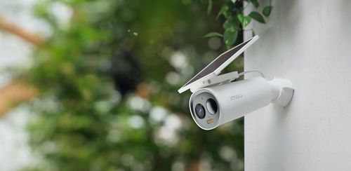 Kamera IP Imou Cell 3C AIO 5MP bateryjna na Arena.pl