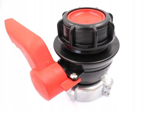 Zawór 75x6 do Zbiornika Mauzer 1000L IBCS75F-BAVS60M na Arena.pl