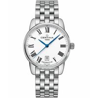 Zegarek Męski Certina C0348071101300 (Ø 39 mm)