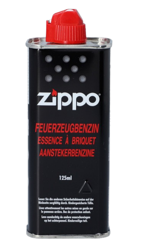 Benzyna do Zapalniczek Benzynowych Zippo Pojemność 125 ml na Arena.pl