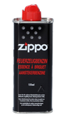 Benzyna do Zapalniczek Benzynowych Zippo Pojemność 125 ml