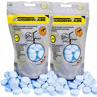 BAKTERIE DO SZAMBA TABLETKI DO OCZYSZCZALNI SANIDENN TABS BIO PREPARAT 2opk