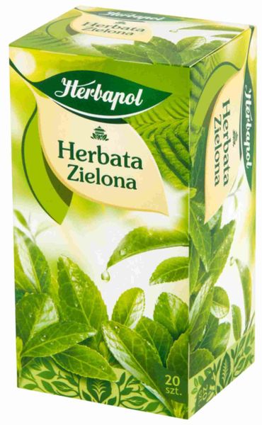 HERBAPOL 20tb Zielona zdjęcie 1