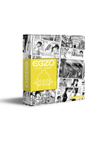 Prezerwatywa Z Języczkami - Egzo Bee's Knees