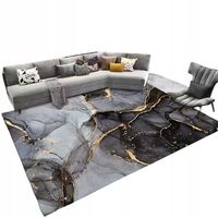 DYWAN DO SALONU 120x170 CM NOWOCZESNE WZORY ANTYPOŚLIZGOWY LOFT XXL