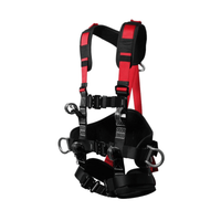 Szelki chroniące przed upadkiem z wysokości GEKKO PRO