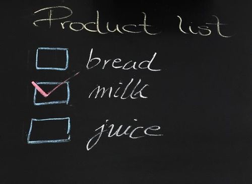 Tablica kredowa samoprzylepna na Arena.pl