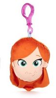 disney frozen ii kraina lodu plusz brelok 10cm anna wl