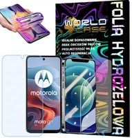 FOLIA HYDROŻELOWA OCHRONNA DO MOTOROLA G34 5G NA EKRAN MOCNA