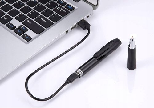 Ukryta kamera szpiegowska długopis Full HD mini na Arena.pl