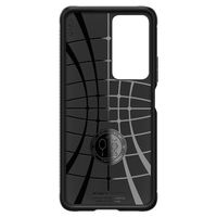 SPIGEN RUGGED ARMOR XIAOMI POCO F4 5G MATTE BLACK