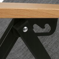 KRZESŁO OGRODOWE Turystyczne z TORBĄ Krzesło REGULOWANE Tadar Outdoor