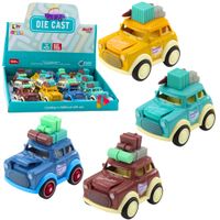 ZABAWKWOE METALOWE AUTO  NOWY NAPĘD