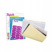 SPIRIT THERMAL CLASSIC | 10 sztuk | Kalka termiczna | 21,6 cm x 27,9
