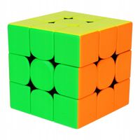 GAN 356 RS 3x3x3 Kolorowa