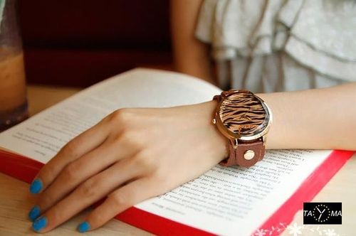 ZEGAREK DAMSKI TAYMA - RETRO PUNK 6 (zx557d) - HIT! na Arena.pl