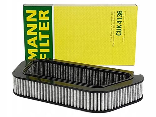 FILTR POWIETRZA MANN-FILTER na Arena.pl