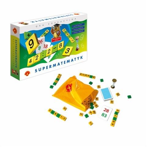 Alexander Gra Super Matematyk na Arena.pl