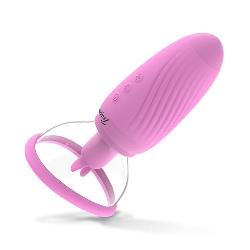 teazers suction cup with clitoris vibrator na Arena.pl