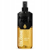 NISHMAN Woda po goleniu 07 Gold One 400ml