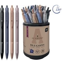 długopis z gripem academy a"36 7909